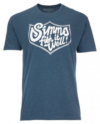 Simms Fish It Well T-Shirt