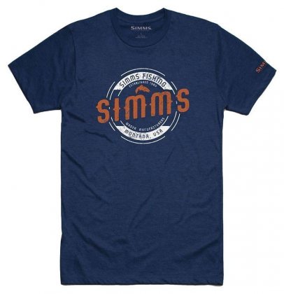Simms Wader MT T-Shirt