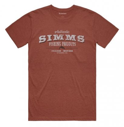 Simms Working Class T-Shirt