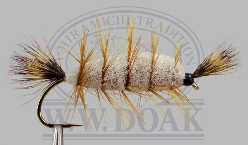 Brown Bomber - Brown Hackle