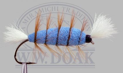Blue Body<br>Split Wing