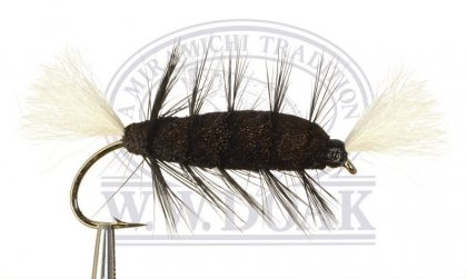 Black Body<br>White Tails