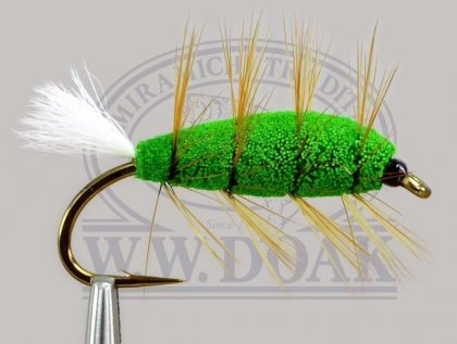 Green Machine<br>White Tail