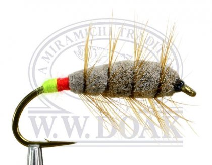 Brown Bug<br>Green / Red Butt