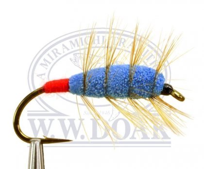 Blue Bug<br>Red Butt