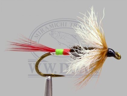 Butterfly<br>Green / Red Butt