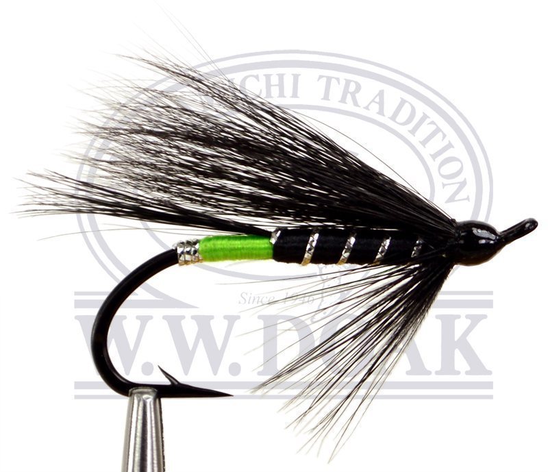 Black Bear Green Butt - Single