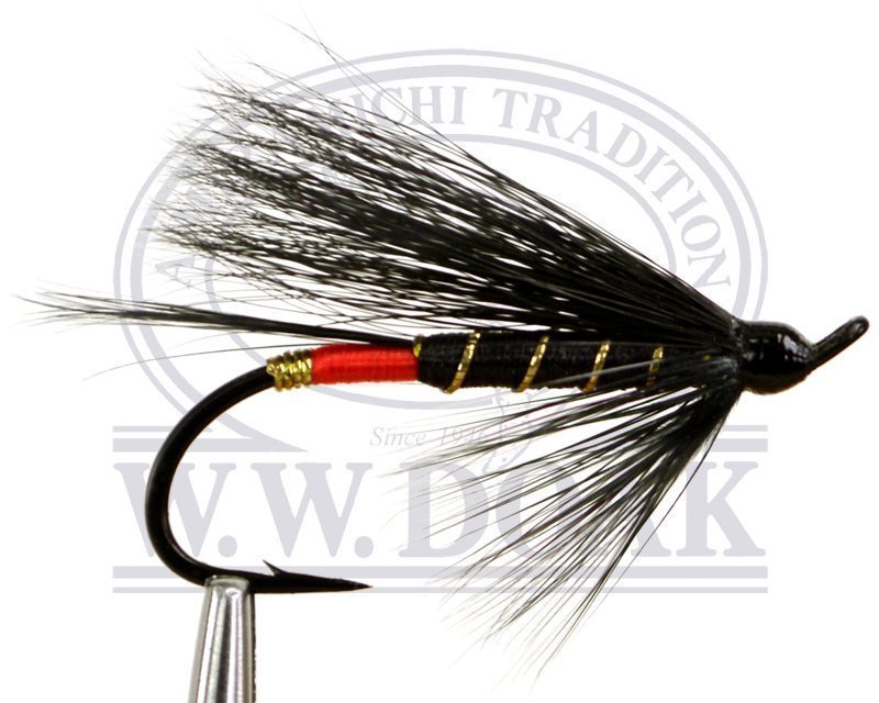 Black Bear Red Butt - Double