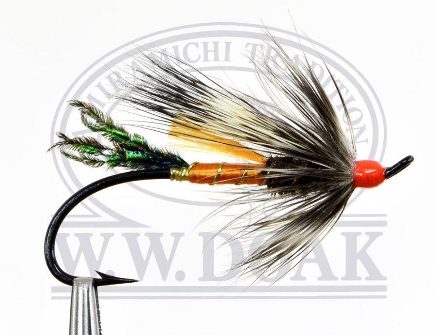 Rusty Rat Traditional Low Water