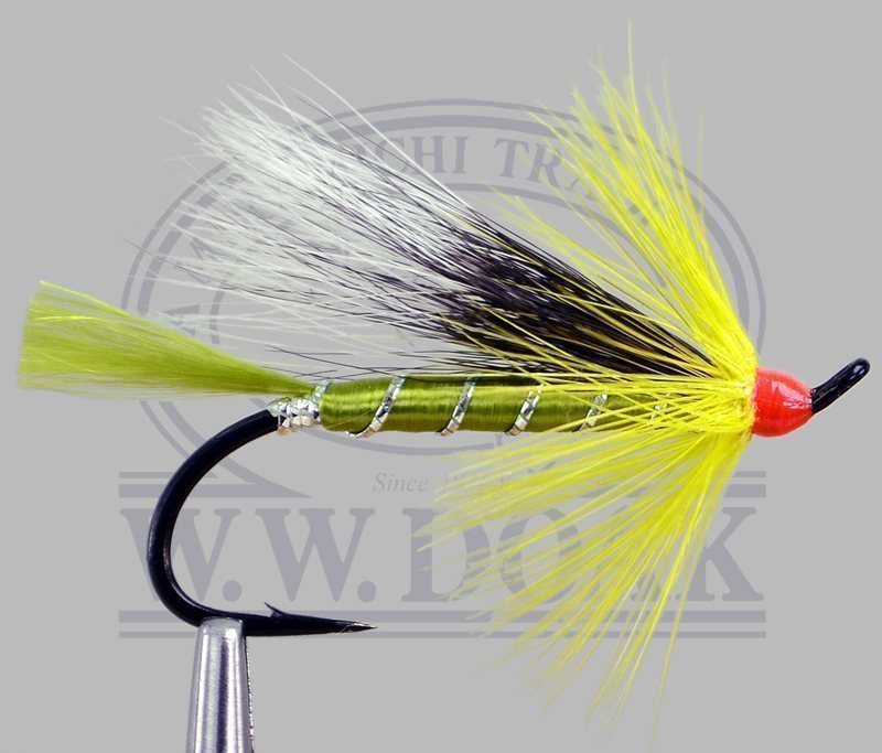 Traditional Cosseboom - Double