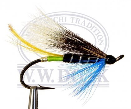 Blue Charm<br>Green Butt