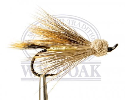 Brown Muddler