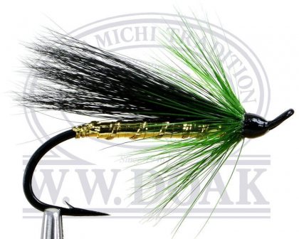 Green Widow