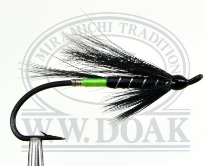 Black Bear Green Butt<br>Low Water