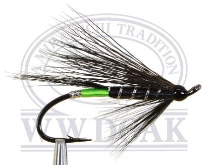 Moose Hair Green Butt