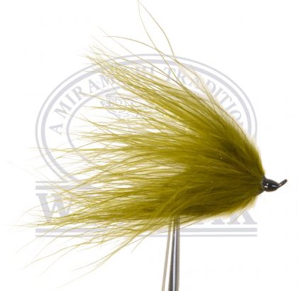 Olive Marabou