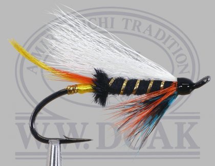Thunder &amp; Lightning<br>White Wing