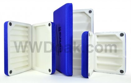 Morell Deluxe Fly Boxes - Blue