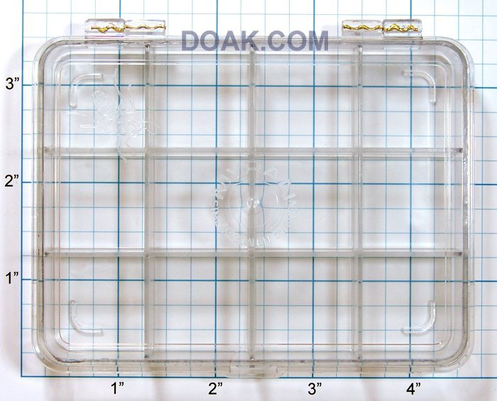 Myran M1120 Fly Box