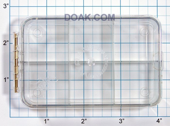 Myran M1600 Fly Box