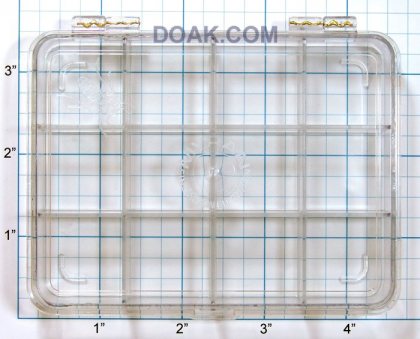 Myran M1120 Fly Box