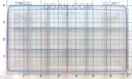 Myran M1800 Fly Box