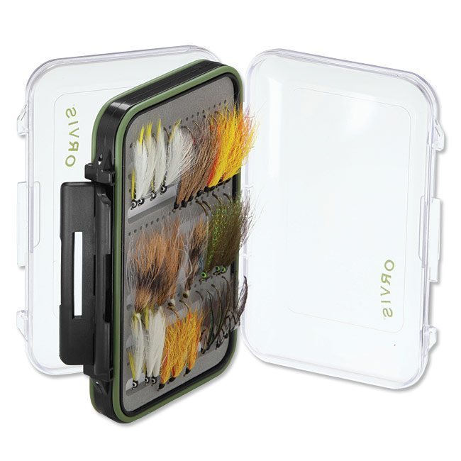 Orvis Waterproof Double Side Fly Box - Small