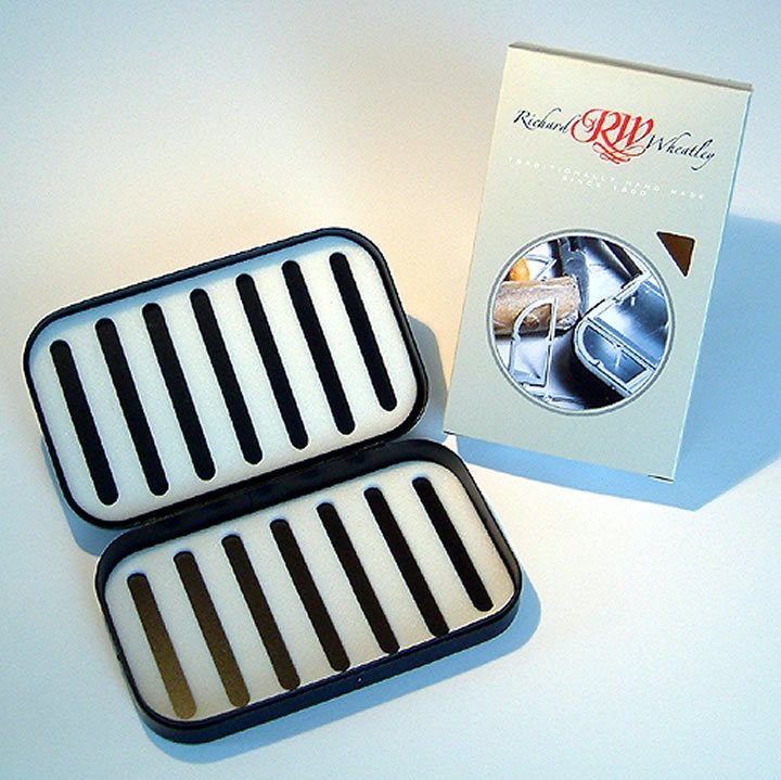 Wheatley Fly Box #4601SF