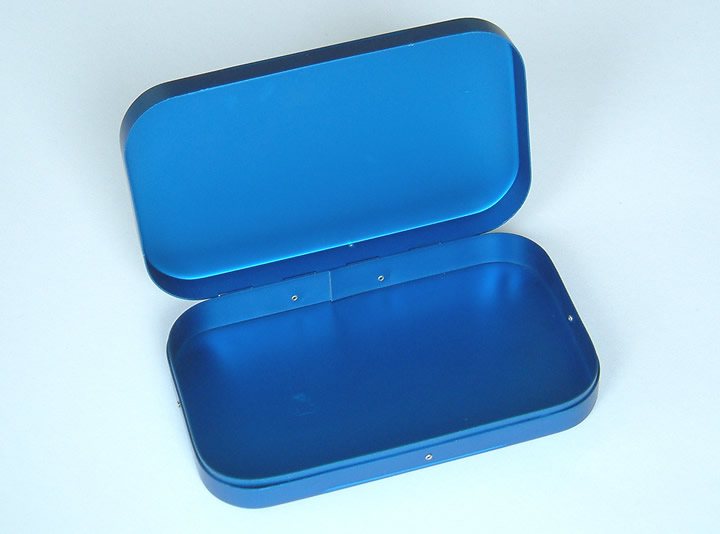 Wheatley Fly Box #9601-BL - Blue