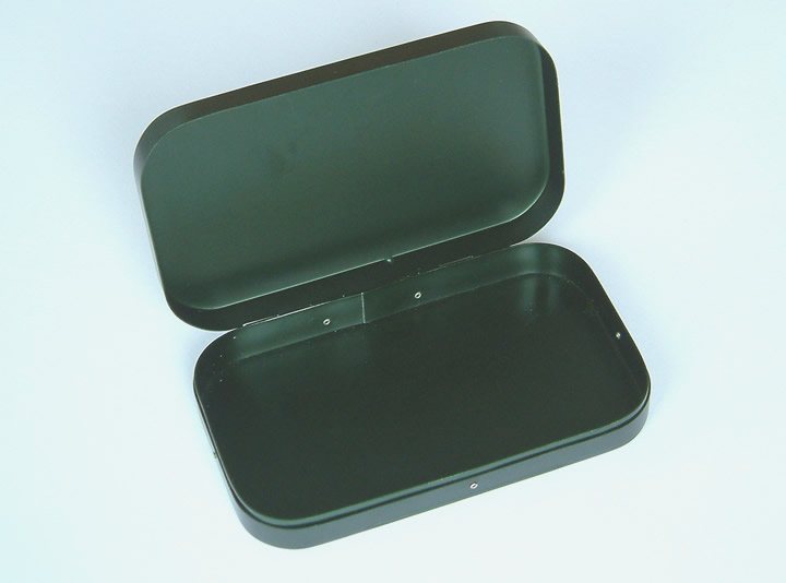 Wheatley Fly Box #9601-GN - Green