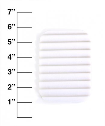 Wheatley Ripple Foam Pad