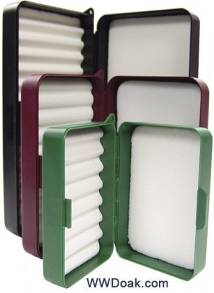Flat & Ripple Boxes
