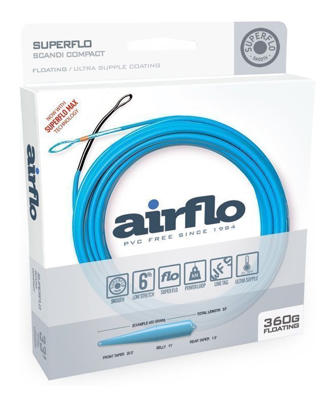 Airflo Scandi Compact