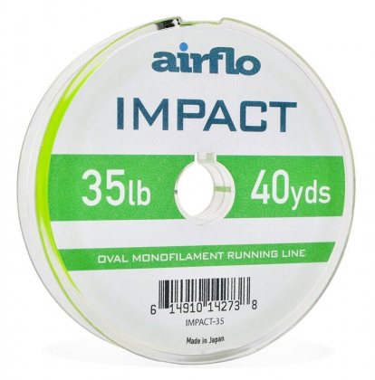 Airflo Impact Monofilament Running Line