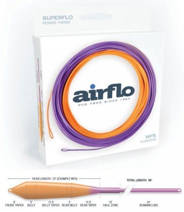 Airflo Superflo Power Taper
