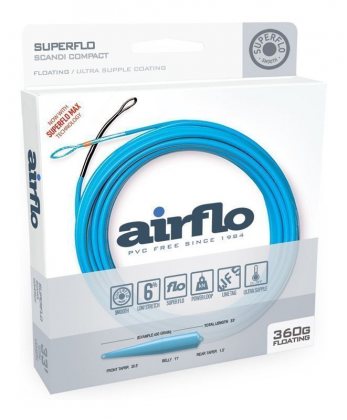 Airflo Scandi Compact