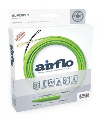 Airflo Superflo Max Skagit Head