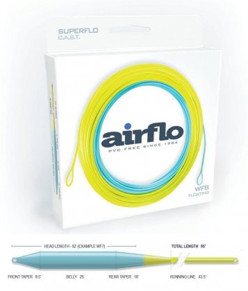 Airflo Superflo C.A.S.T.
