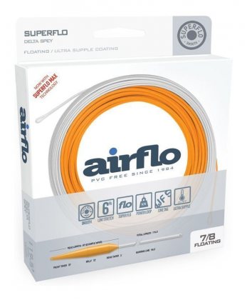 Airflo Superflo Delta Spey