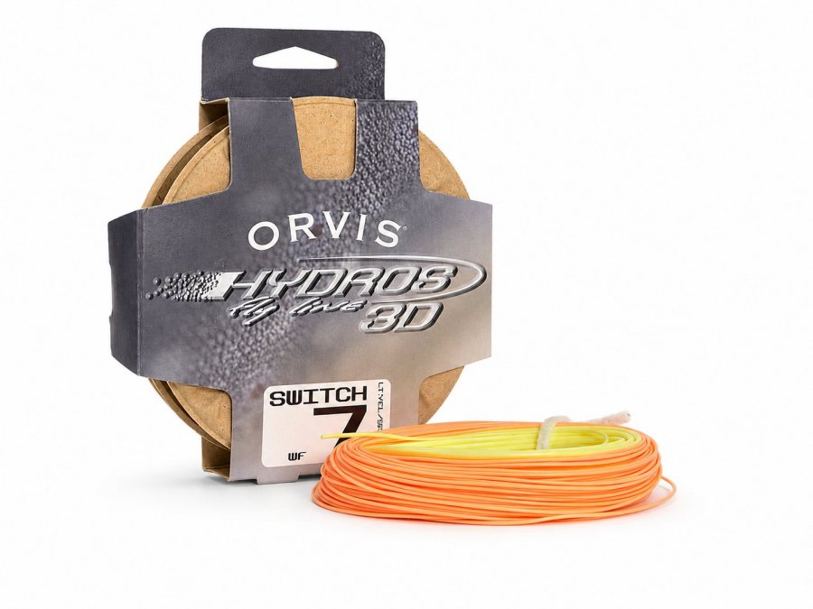 Orvis Hydros 3D Switch Line
