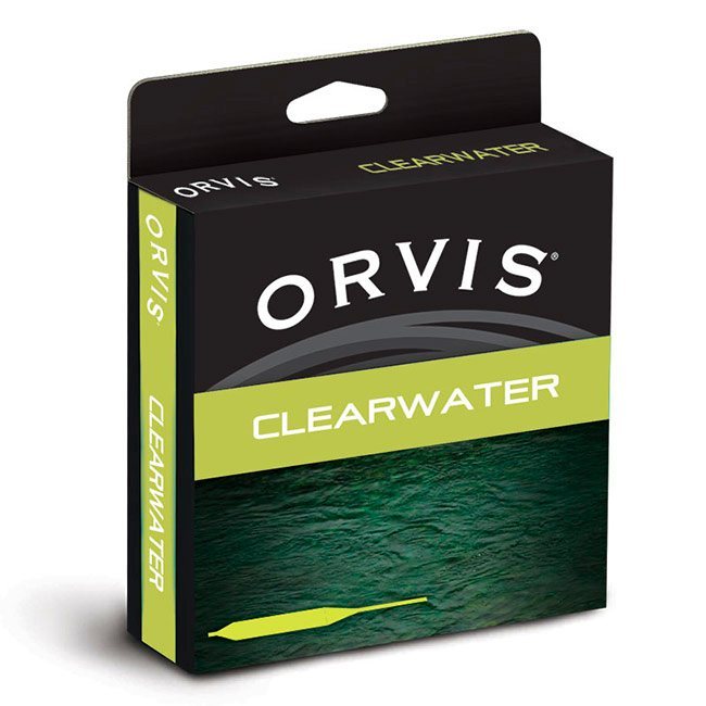 Orvis Clearwater Trout Line