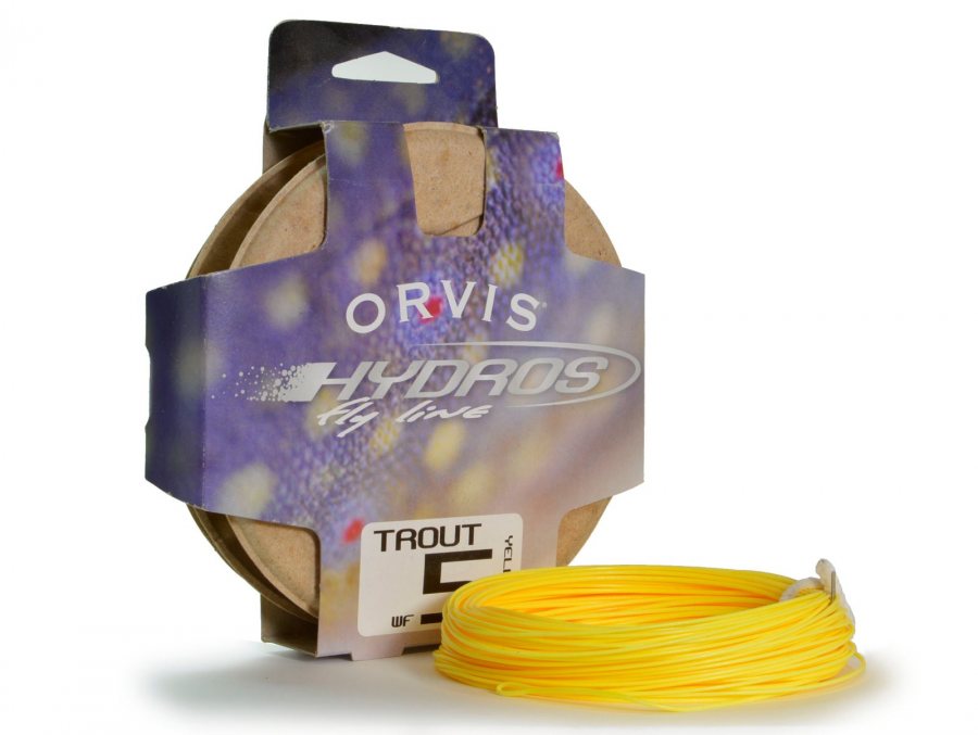 Orvis Hydros Trout Line