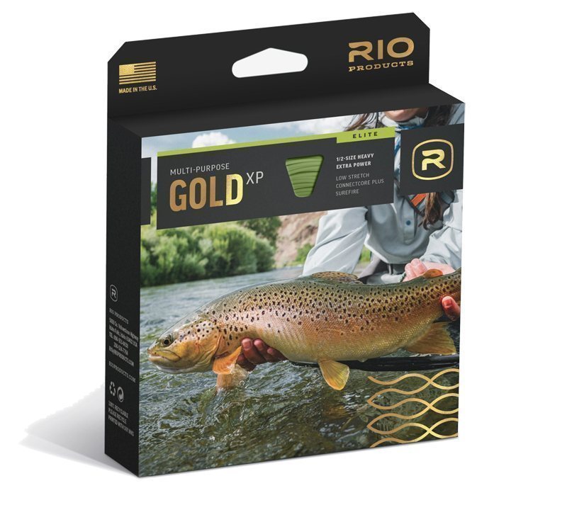 Rio Elite Gold XP Fly Line