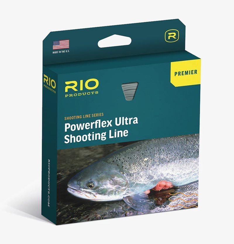 Rio Powerflex Ultra Shooting Line