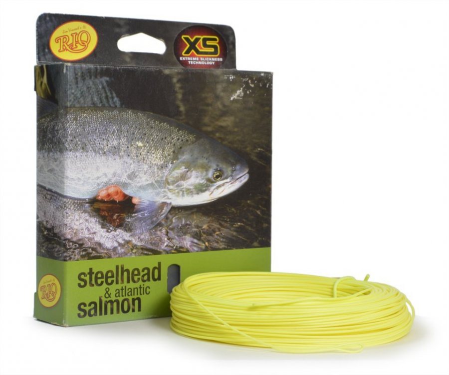 Rio Steelhead and Atlantic Salmon Fly Line