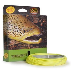 Rio Windcutter&reg; II Fly Line
