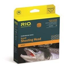 Rio Scandi Short Shooting Head