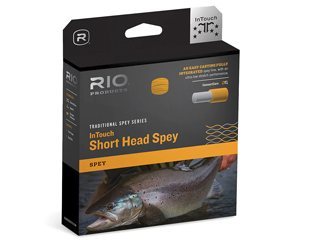 Rio Short Head Spey Line