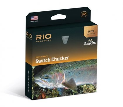 Rio Elite Switch Chucker Fly Line