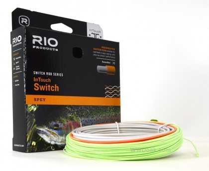 Rio InTouch Switch Chucker Fly Line
